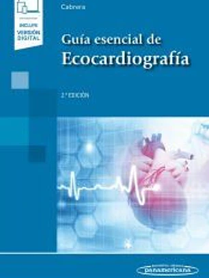 Guia esencial de Ecocardiografía