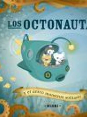 Los octonautas y el único monstruo solitario