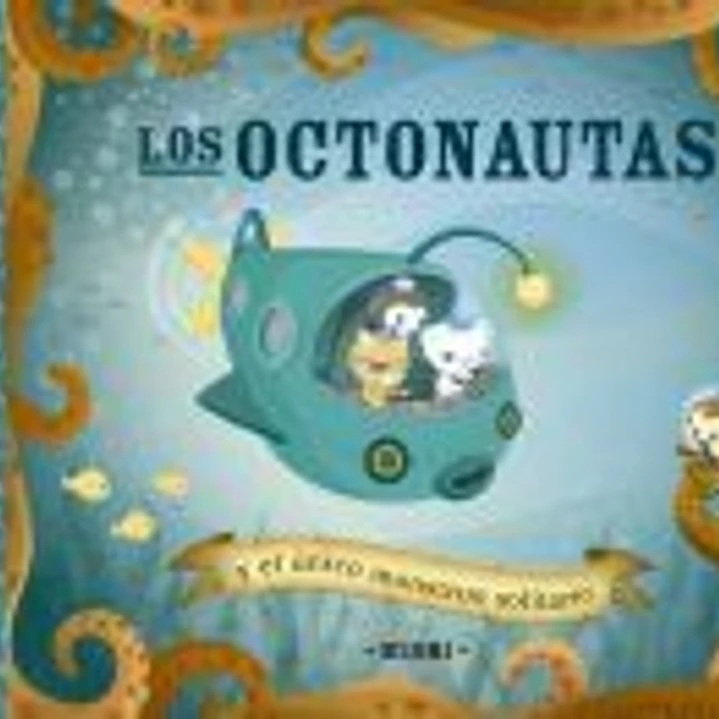 Los octonautas y el único monstruo solitario 1