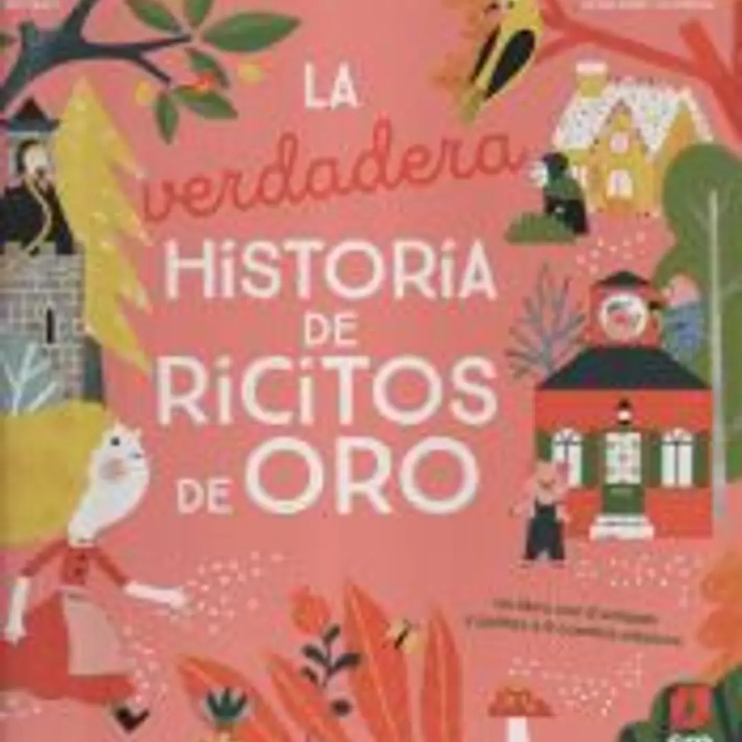 La verdadera historia de Ricitos de Oro 1