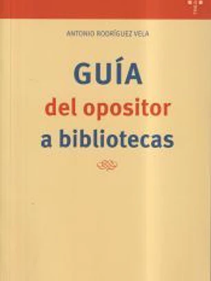Guía del opositor a bibliotecas