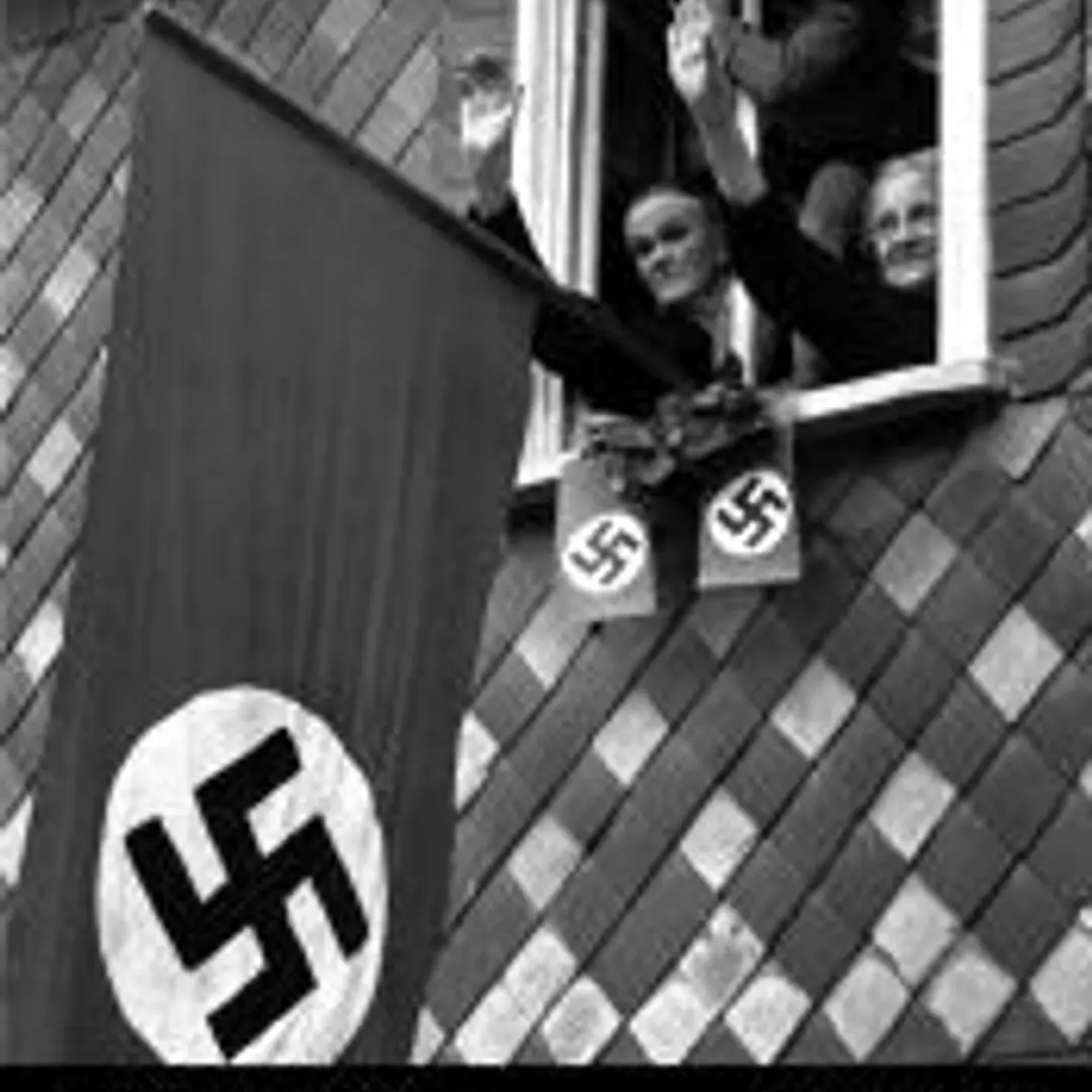 El Tercer Reich 1
