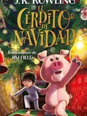El cerdito de Navidad