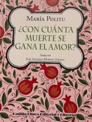 ¿con cuánta muerte se gana el amor?