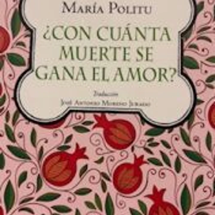 ¿con cuánta muerte se gana el amor? 1