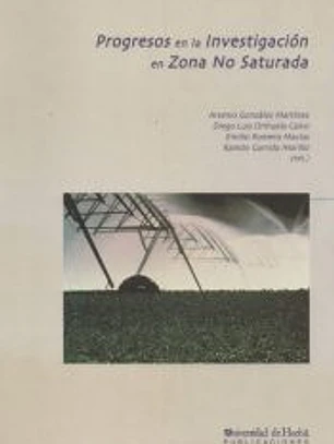 Progresos en la investigación en zona no saturada
