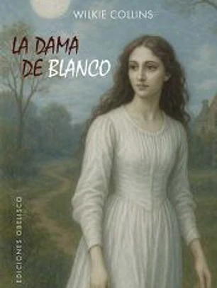 La dama de blanco