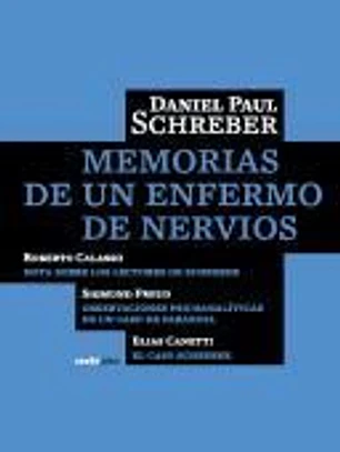 MEMORIAS DE UN ENFERMO DE NERVIOS