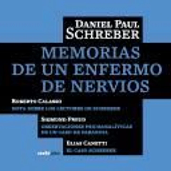 MEMORIAS DE UN ENFERMO DE NERVIOS 1