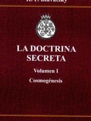 Doctrina Secreta. Vol 1