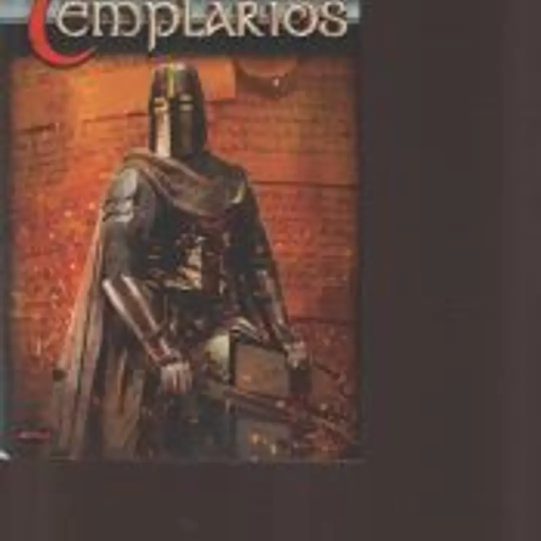 Cronica maldita de los templarios 1