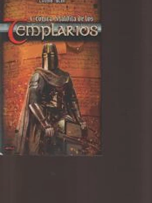 Cronica maldita de los templarios