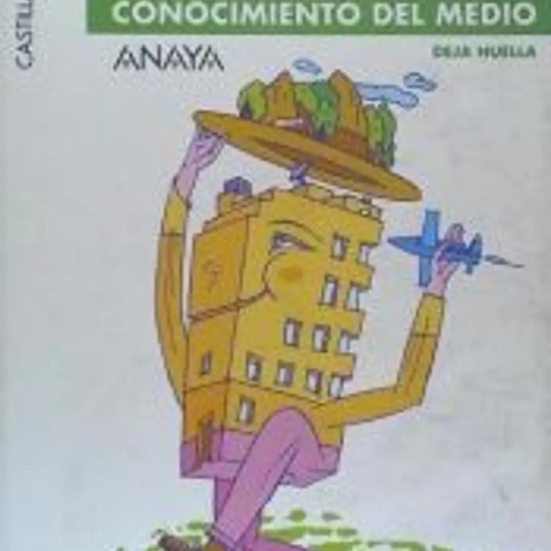 Conocimiento del medio 5. 1