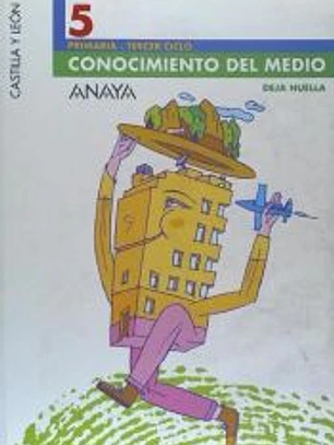 Conocimiento del medio 5.