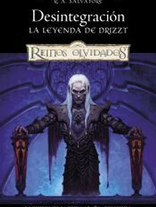La Guerra de la Reina Araña nº 01/06 Desintegración