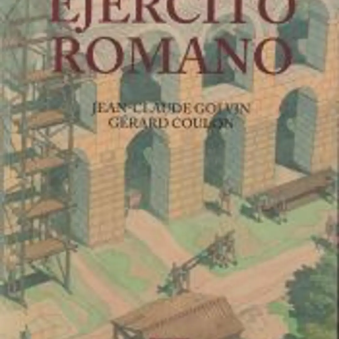 La ingeniería del Ejército romano 1