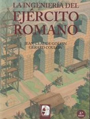 La ingeniería del Ejército romano