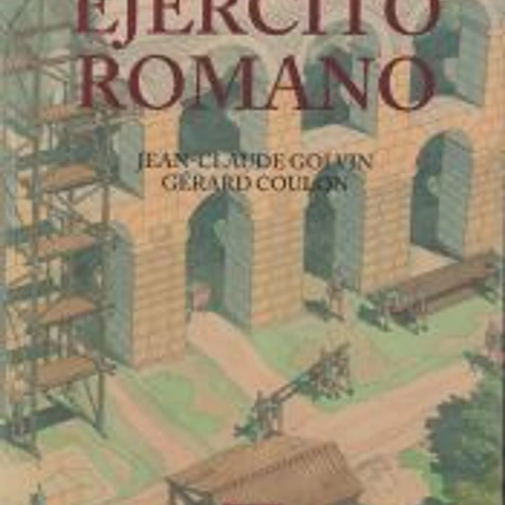 La ingeniería del Ejército romano 1