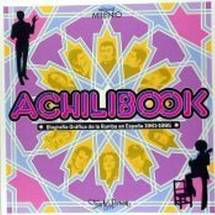 Achilibook: Biografía Gráfica de la Rumba en España 1961-1995 1