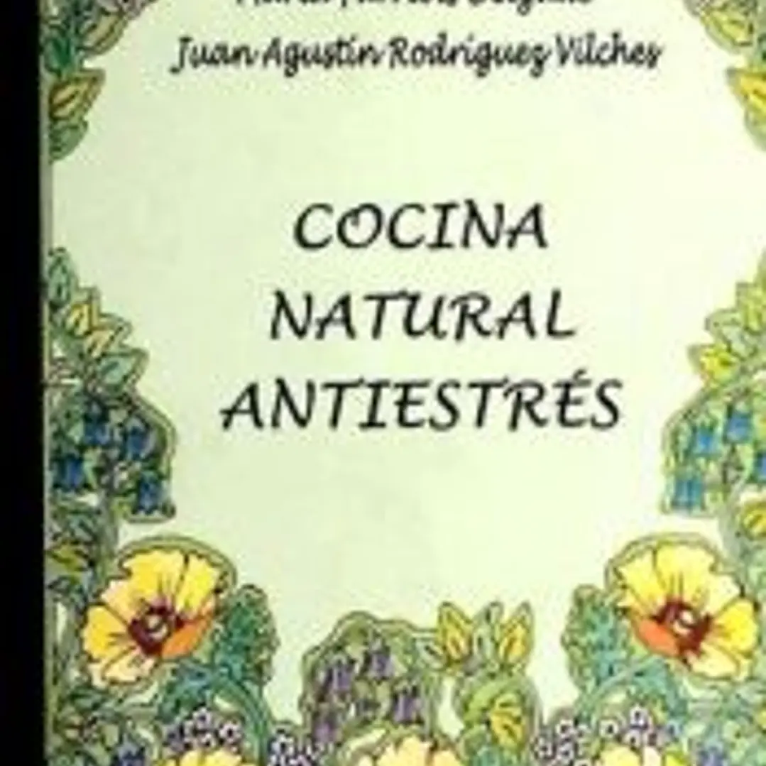 Cocina Natural Antiestrés 1
