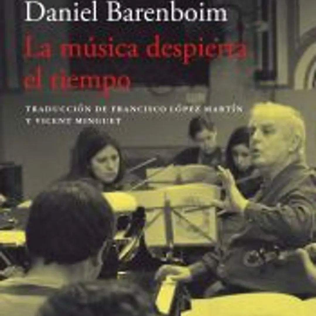La música despierta el tiempo 1