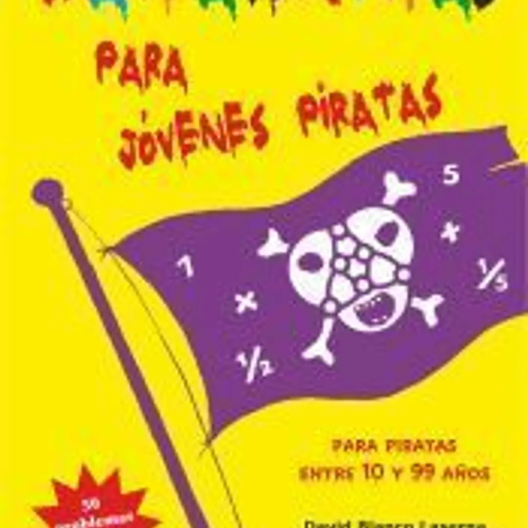 Mateaventuras para jóvenes piratas 1