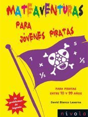Mateaventuras para jóvenes piratas