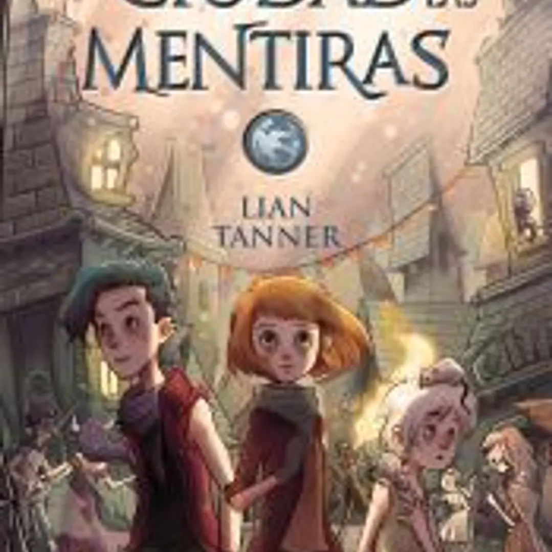 La ciudad de las mentiras 1
