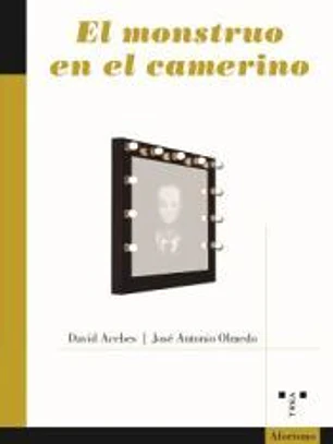 El monstruo en el camerino