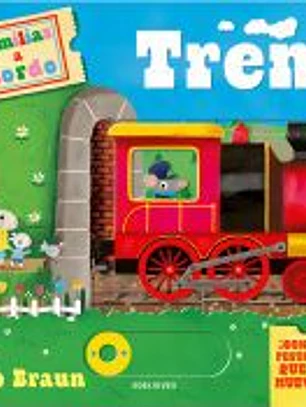Familias a bordo: Tren