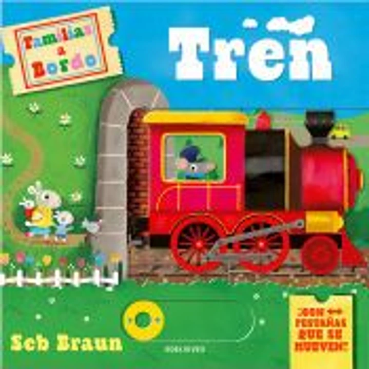 Familias a bordo: Tren 1