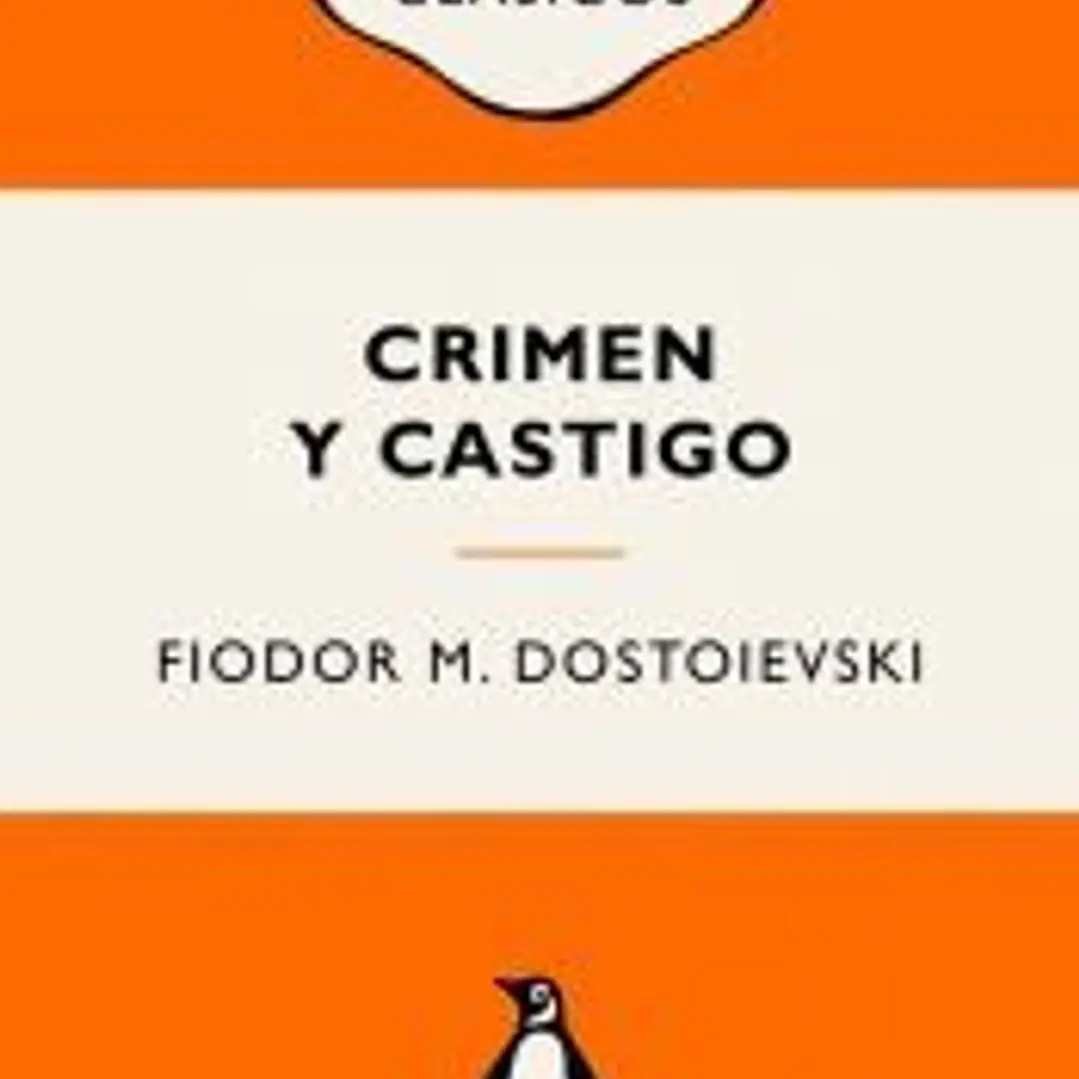 Crimen y castigo 1