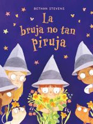 LA BRUJA NO TAN PIRUJA