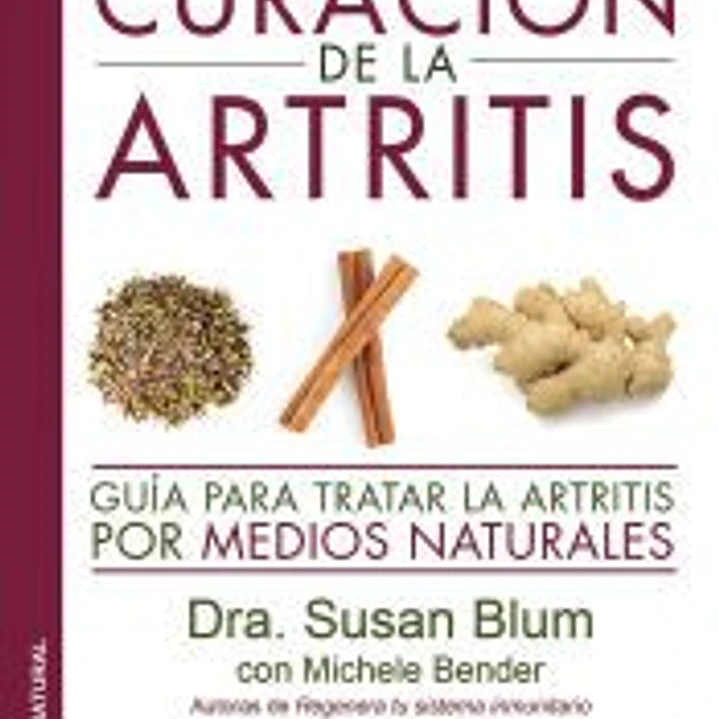 La curación de la artritis 1