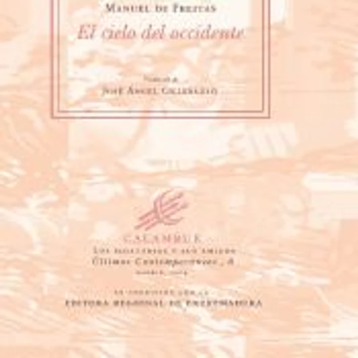 El cielo de occidente 1