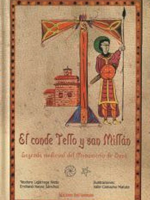 El conde tello y san millan