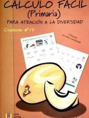 Cálculo fácil 17, Educación Primaria