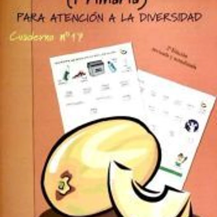 Cálculo fácil 17, Educación Primaria 1