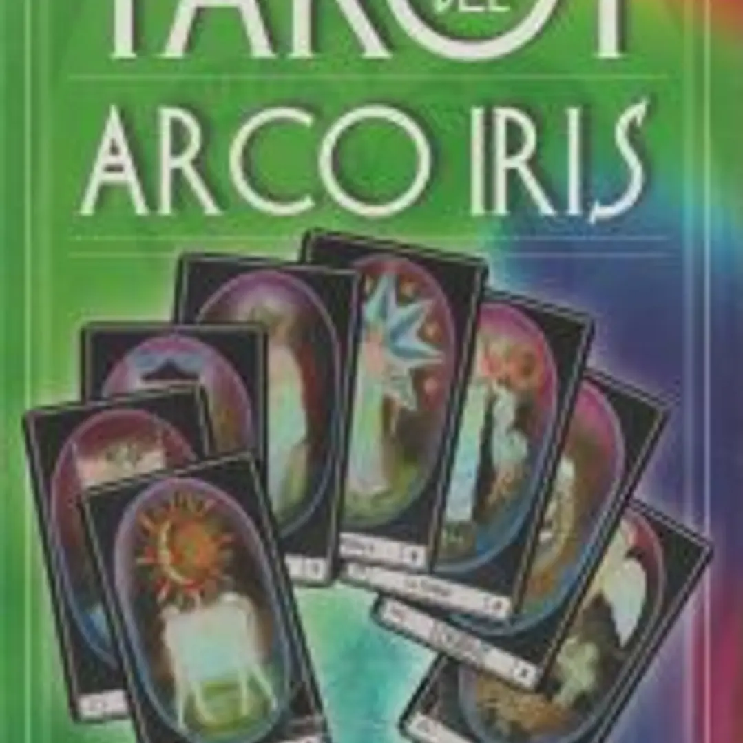 TAROT DEL ARCO IRIS (ESTUCHE COMPLETO) 1