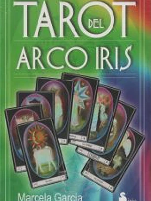 TAROT DEL ARCO IRIS (ESTUCHE COMPLETO)