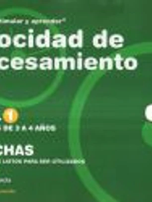 Velocidad de procesamiento 1: Fichas en color