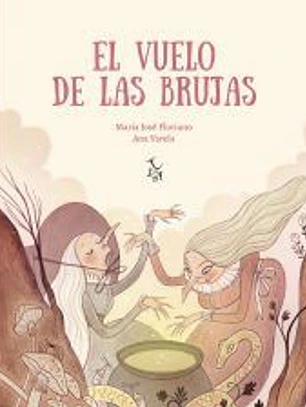 El vuelo de las brujas