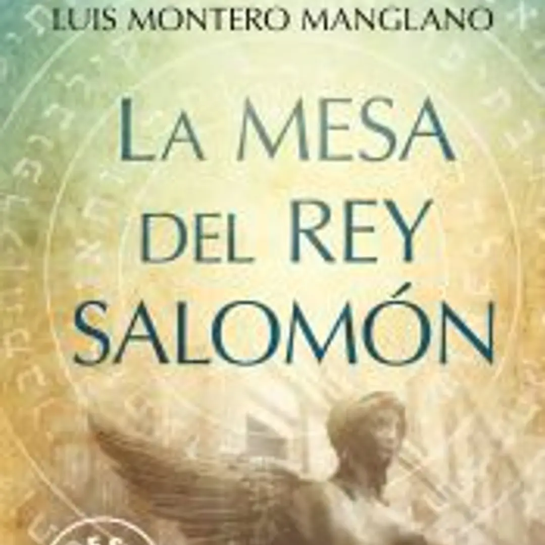 Los buscadores 1. La mesa del rey Salomón 1