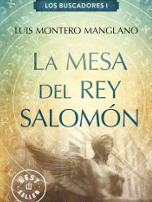 Los buscadores 1. La mesa del rey Salomón