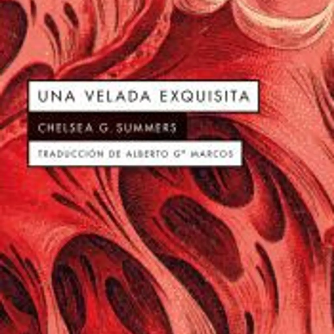 UNA VELADA EXQUISITA 1