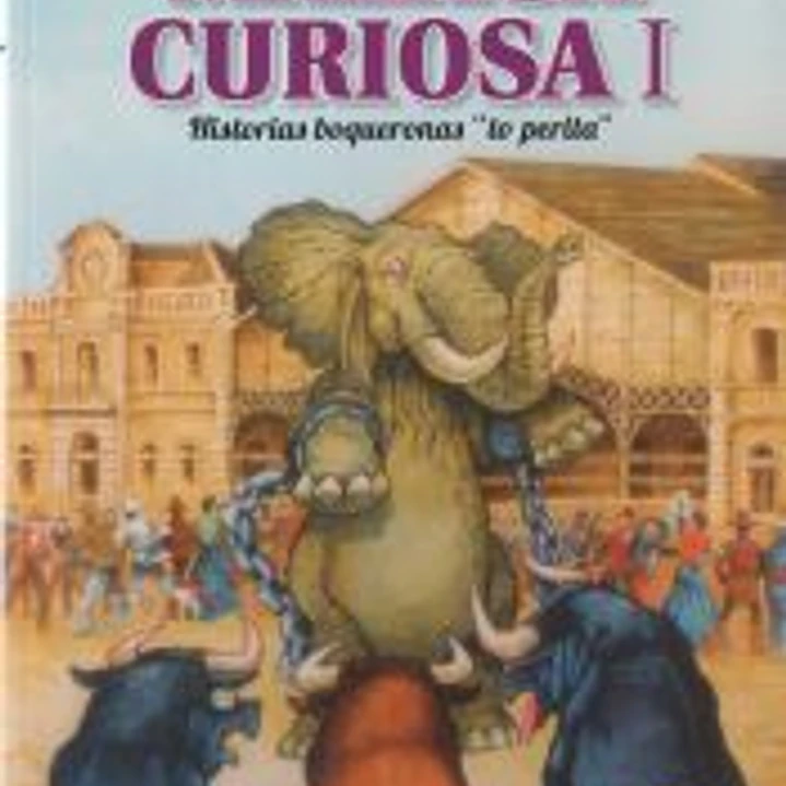 Málaga Curiosa I 1