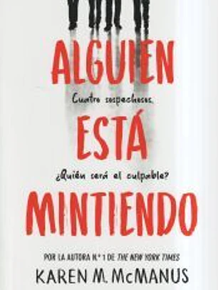 Alguien está mintiendo (Alguien está mintiendo 1)