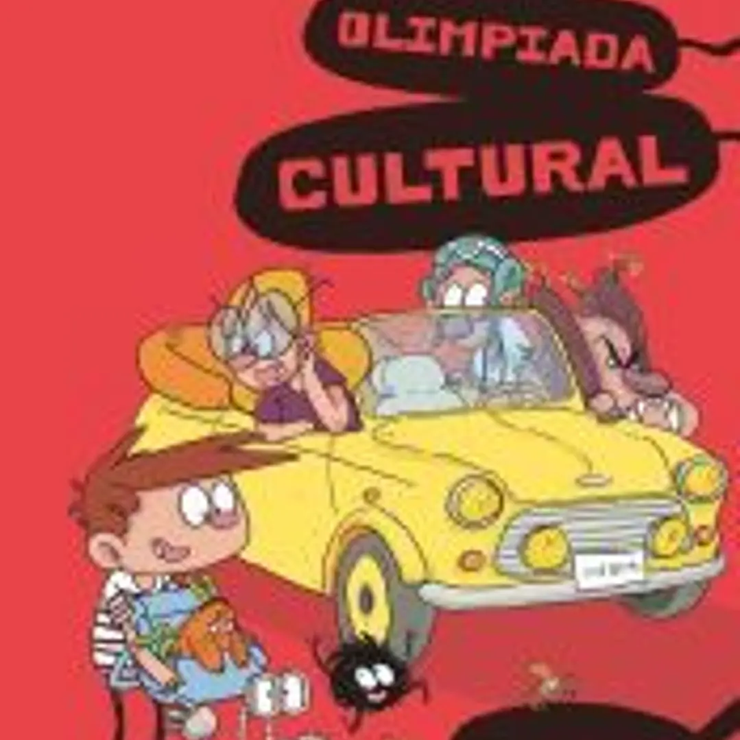 Olimpiada cultural. Agus y los monstruos 13 1