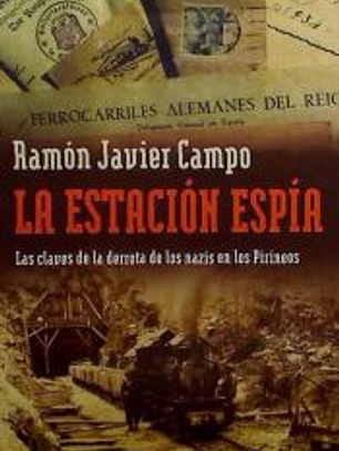 La estación espía.