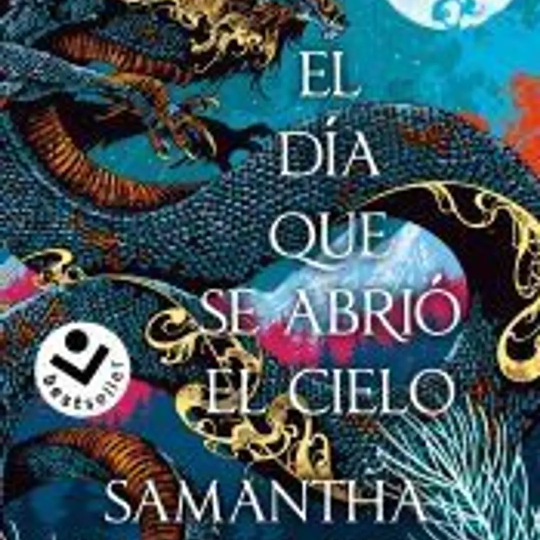El día que se abrió el cielo (precuela de El priorato del naranjo) 1